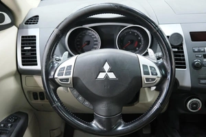 Внедорожник Mitsubishi Outlander 2008 года, 1139000 рублей, Омск