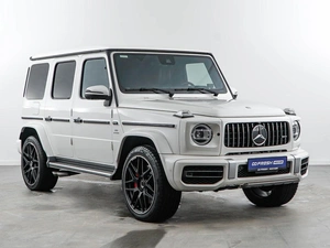 Внедорожник Mercedes-benz G-класс AMG 2019 года, 15899050 рублей, Москва