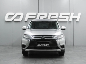 Внедорожник Mitsubishi Outlander 2017 года, 1843000 рублей, Воронеж