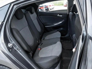 Седан Hyundai Solaris 2014 года, 895000 рублей, Ставрополь