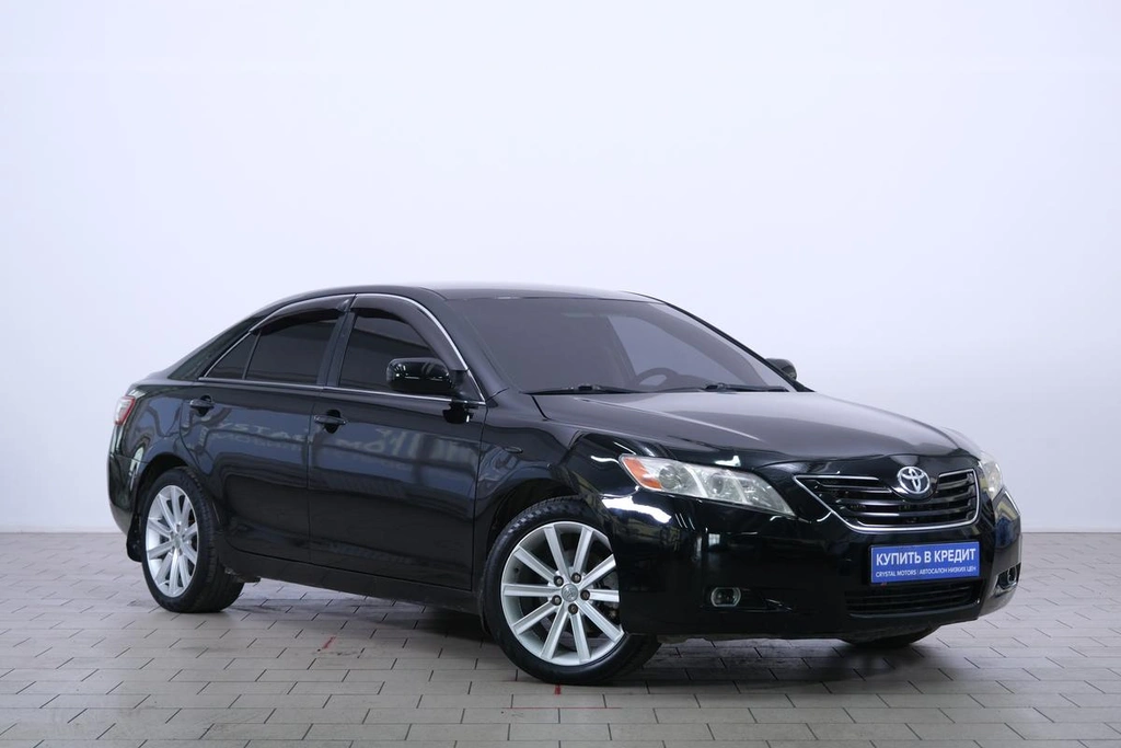 Седан Toyota Camry 2007 года, 1149000 рублей, Омск