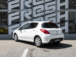 Хетчбэк Peugeot 308 2010 года, 637000 рублей, Ставрополь
