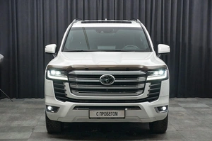 Внедорожник Toyota Land Cruiser 2022 года, 12500000 рублей, Красноярск