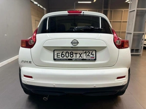 Внедорожник Nissan Juke 2012 года, 997000 рублей, Красноярск