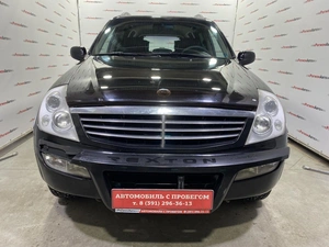 Внедорожник SsangYong Rexton 2004 года, 565000 рублей, Красноярск