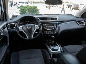Внедорожник Nissan Qashqai 2017 года, 1598000 рублей, Краснодар