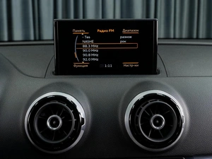 Седан Audi A3 2015 года, 1659000 рублей, Тюмень