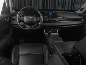 Внедорожник Chery Tiggo 7 Pro Max 2023 года, 1934000 рублей, Тюмень