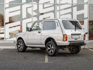 Внедорожник ВАЗ (LADA) 2121 (4x4) Urban 2019 года, 610000 рублей, Краснодар