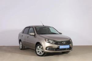 Седан ВАЗ (LADA) Granta 2019 года, 929000 рублей, Новосибирск