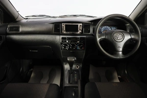 Универсал Toyota Corolla Fielder 2003 года, 479000 рублей, Новосибирск
