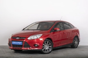Седан Ford Focus 2013 года, 899000 рублей, Томск