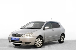 Хетчбэк Toyota Allex 2001 года, 529000 рублей, Барнаул