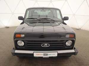 Внедорожник ВАЗ (LADA) Niva Legend 2016 года, 595000 рублей, Орёл