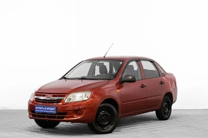 Седан ВАЗ (LADA) Granta 2013 года, 349000 рублей, Барнаул