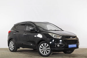 Внедорожник Hyundai ix35 2015 года, 1599000 рублей, Тюмень