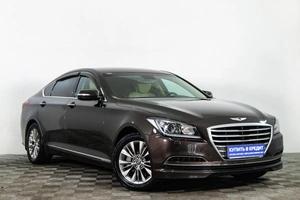 Седан Hyundai Genesis 2015 года, 2589000 рублей, Сургут