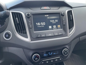 Внедорожник Hyundai Creta 2021 года, 2015000 рублей, Красноярск