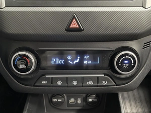 Внедорожник Hyundai Creta 2018 года, 2090000 рублей, Красноярск