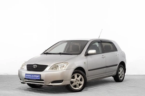 Хетчбэк Toyota Corolla 2002 года, 639000 рублей, Барнаул