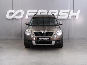 Внедорожник Skoda Yeti 2011 года, 849000 рублей, Воронеж