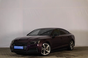 Лифтбек Audi A5 2017 года, 3819000 рублей, Тюмень