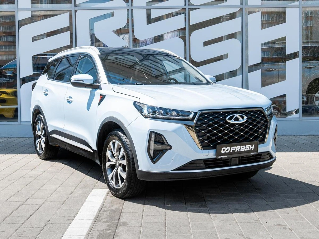 Внедорожник Chery Tiggo 7 Pro Max 2023 года, 1765000 рублей, Ставрополь