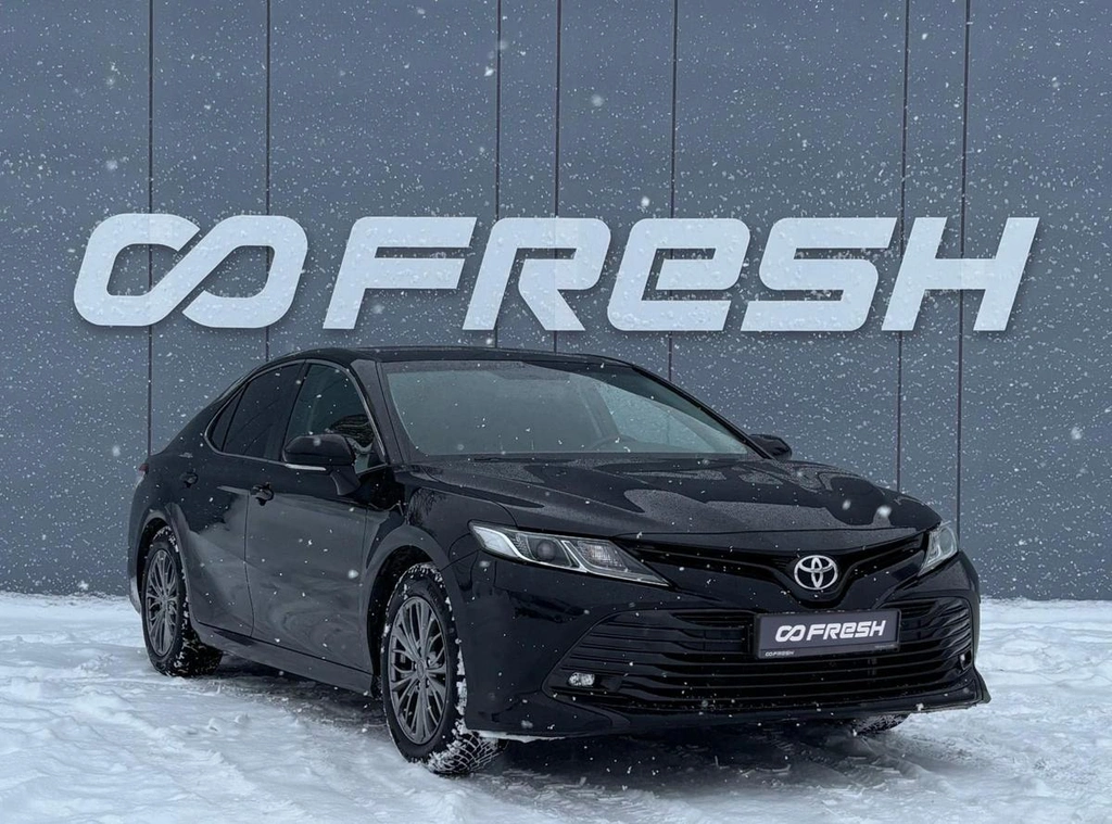 Седан Toyota Camry 2020 года, 2549000 рублей, Ижевск