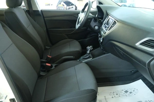Седан Hyundai Solaris 2021 года, 1739000 рублей, Омск