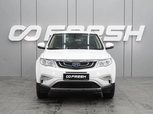 Внедорожник Geely Atlas 2018 года, 1549000 рублей, Кирилловка