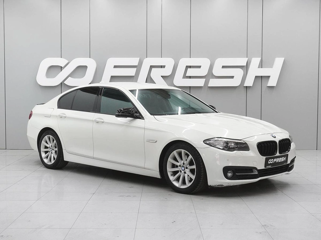 Седан BMW 5 серия 2015 года, 2210000 рублей, Ростов-на-Дону
