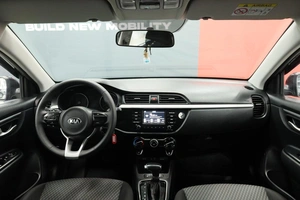 Хэтчбек Kia Rio 2019 года, 1650000 рублей, Курск