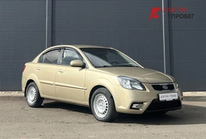 Седан Kia Rio 2010 года, 535000 рублей, Солонцы