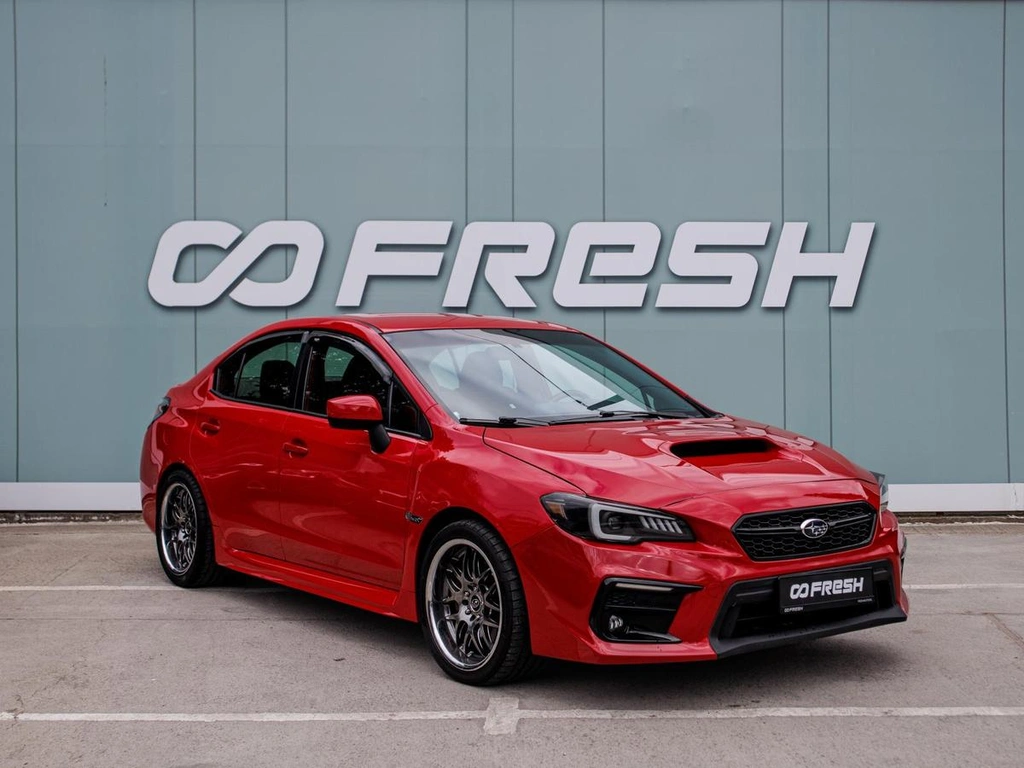 Седан Subaru WRX 2019 года, 2789000 рублей, Большой Сочи