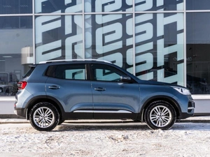Внедорожник Chery Tiggo 4 2019 года, 1080000 рублей, Самара