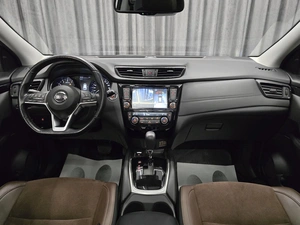 Внедорожник Nissan Qashqai 2020 года, 2300000 рублей, Красноярск