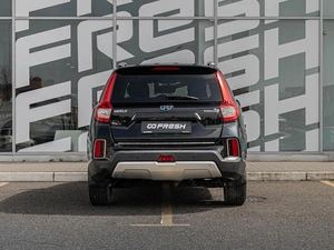 Внедорожник Geely Emgrand X7 2020 года, 1500000 рублей, Краснодар