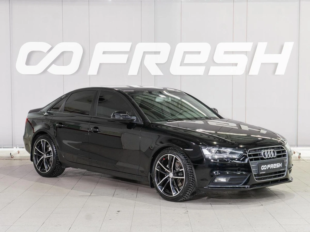 Седан Audi A4 2012 года, 1249000 рублей, Сургут