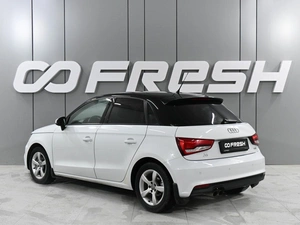 Хетчбэк Audi A1 2015 года, 1550000 рублей, Ростов-на-Дону