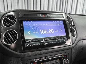 Внедорожник Volkswagen Tiguan 2012 года, 1419000 рублей, Ставрополь