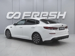 Седан Kia Optima 2019 года, 2499000 рублей, Ростов-на-Дону