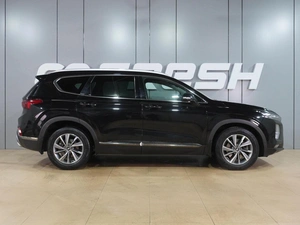 Внедорожник Hyundai Santa Fe 2018 года, 2849000 рублей, Воронеж