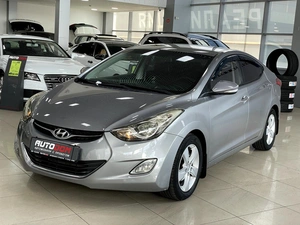 Седан Hyundai Avante 2011 года, 987000 рублей, Солонцы