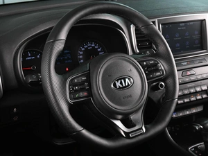 Внедорожник Kia Sportage 2017 года, 2199000 рублей, Аксай