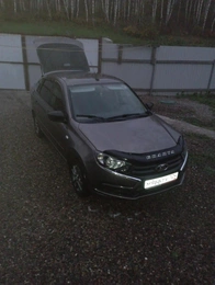 Седан ВАЗ (LADA) Granta 2019 года, 530000 рублей, Березовка