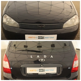 Универсал ВАЗ (LADA) Kalina 2010 года, 365000 рублей, Орёл