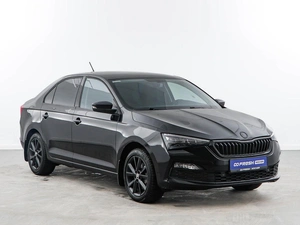 Лифтбек Skoda Rapid 2021 года, 1599050 рублей, Москва