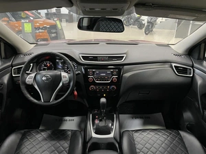 Внедорожник Nissan Qashqai 2016 года, 1487000 рублей, Солонцы