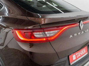 Внедорожник Renault Arkana 2020 года, 1775000 рублей, Красноярск