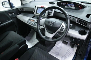 Минивэн Honda Freed 2011 года, 998000 рублей, Солонцы